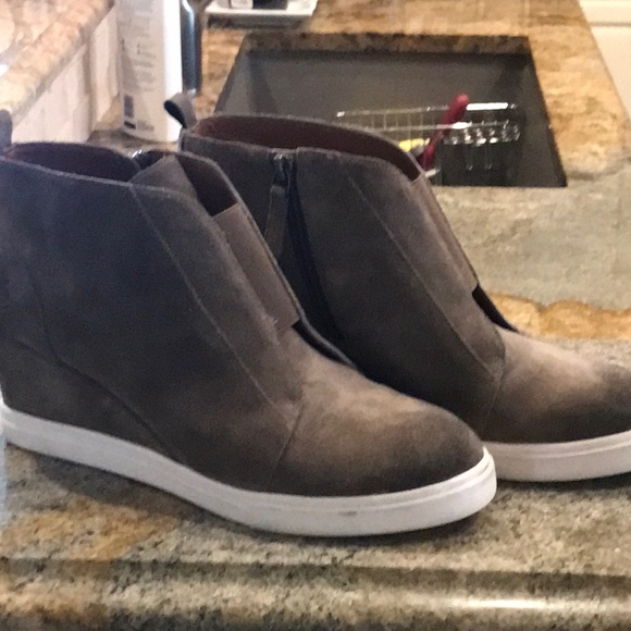 Paolo Shoes - Paolo Wedge Sneaker